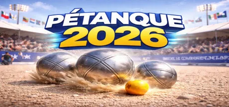 Pétanque 2026 is now available on Steam