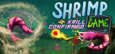 SHRIMP GAME: KRILL CONFIRMED is now available on Steam