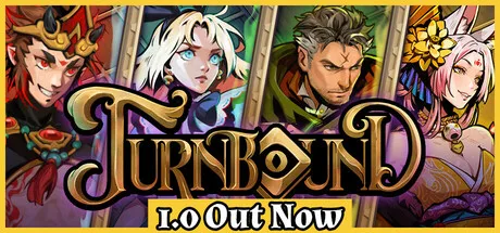 Turnbound is now available on Steam