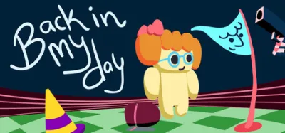 Back In My Day is now available on Steam