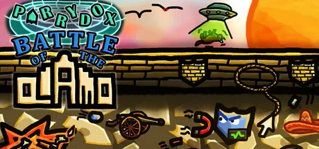 Parrydox: Battle of the Alamo is now available on Steam
