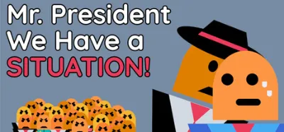 Mr. President We Have A Situation! is now available on Steam