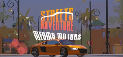 Streets Adventure: Medina Motors is now available on Steam
