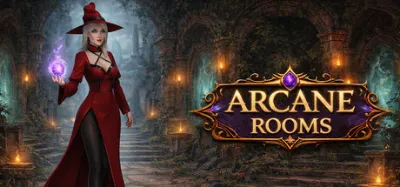 Arcane Rooms is now available on Steam