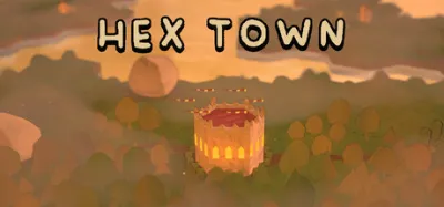 Hex Town: Solo Dev Adds 3D Logo to Main Menu