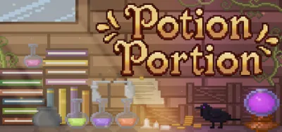 Potion Portion is now available on Steam