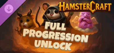 HamsterCraft is now available on Steam