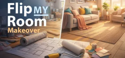 Flip My Room: Makeover is now available on Steam