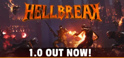 HELLBREAK is now available on Steam