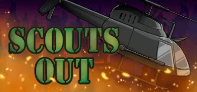 Scouts Out is now available on Steam