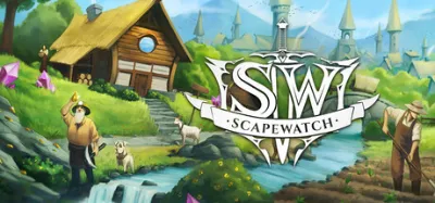 Scapewatch: Idle MMO Playtest Now Live