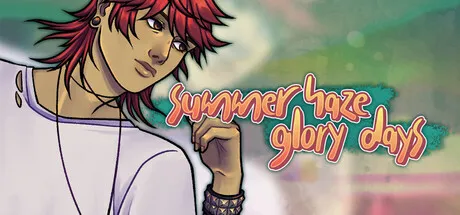 summer haze/glory days is now available on Steam