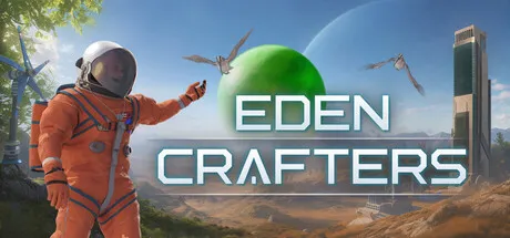Eden Crafters is now available on Steam