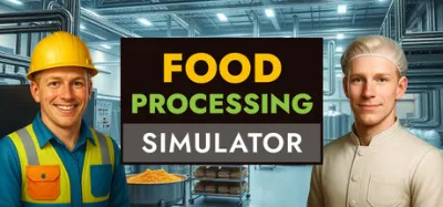 Food Processing Simulator is now available on Steam