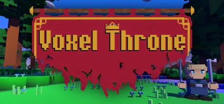 Voxel Throne Pre-Alpha