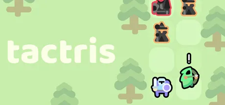 Tactris is now available on Steam
