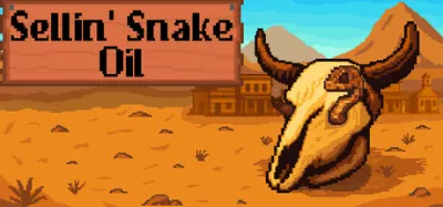 Sellin' Snake Oil is now available on Steam