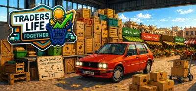Traders Life Together is now available on Steam
