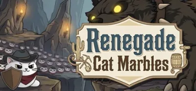 Renegade Cat Marbles is now available on Steam