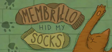 Membrillo Hid My Socks is now available on Steam