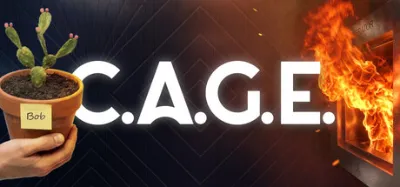 C.A.G.E. Trailer Released