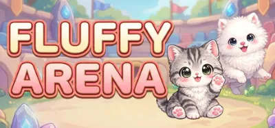 Fluffy Arena is now available on Steam
