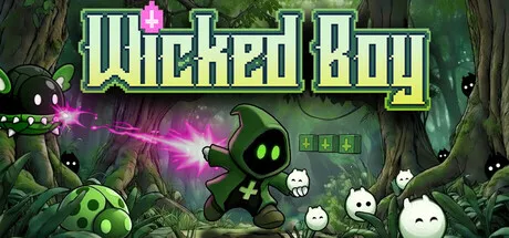 Solo Developer 000games Unveils Retro Action-Adventure Platformer Wicked Boy
