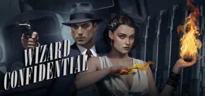 Wizard Confidential is now available on Steam