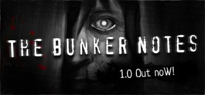 The Bunker Notes - Horror/Drama Visual Novel is now available on Steam