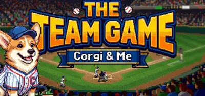 The TEAM game:Corgi&me is now available on Steam