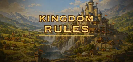 KINGDOM RULES is now available on Steam