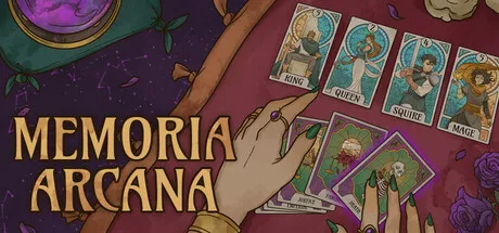 Memoria Arcana is now available on Steam