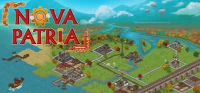 Nova Patria is now available on Steam