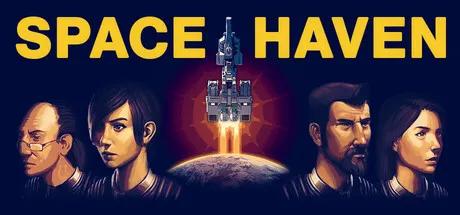 Space Haven is now available on Steam