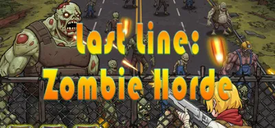 Last Line: Zombie Horde is now available on Steam