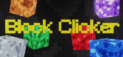 Block Clicker is now available on Steam