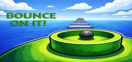 Bounce on it! is now available on Steam