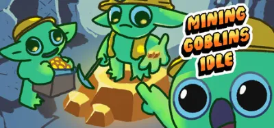Mining Goblins Idle is now available on Steam