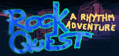 Rock Quest: A Rhythm Adventure is now available on Steam