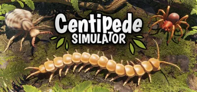 Veteran Game Artist Tucho Launches Solo Debut, Centipede Simulator, on Steam
