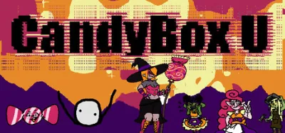 Candy Box U is now available on Steam