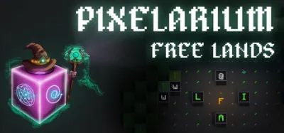 Pixelarium: Free Lands is now available on Steam
