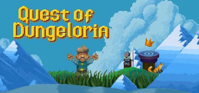 Quest of Dungeloria Released