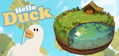 Hello Duck is now available on Steam