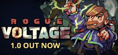 Rogue Voltage is now available on Steam