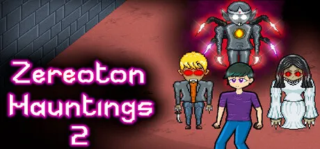 Zereoton Hauntings 2 is now available on Steam
