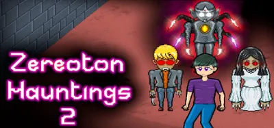 Zereoton Hauntings 2 is now available on Steam