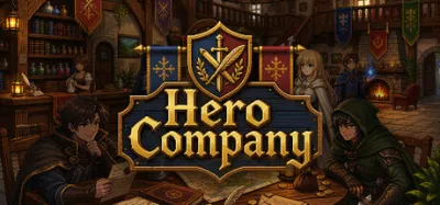 Hero Company is now available on Steam