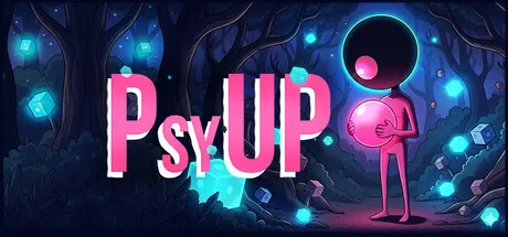 PsyUp: A Psychological Physics Puzzle is now available on Steam