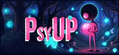 PsyUp: A Psychological Physics Puzzle is now available on Steam